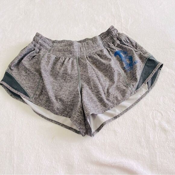 LULULEMON HOTTY HOT SHORT II 2.5” - Picture 1 of 11